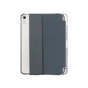 Tucano Satin Ultra Protective Case For Ipad A16 (2025)/Ipad 10.9" (10Th Gen)  2022 Blue Black