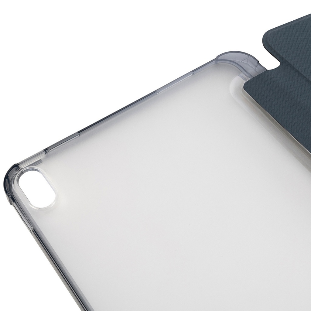 Tucano Satin Ultra Protective Case For Ipad A16 (2025)/Ipad 10.9" (10Th Gen)  2022 Blue Black