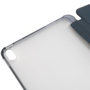 Tucano Satin Ultra Protective Case For Ipad A16 (2025)/Ipad 10.9" (10Th Gen)  2022 Blue Black