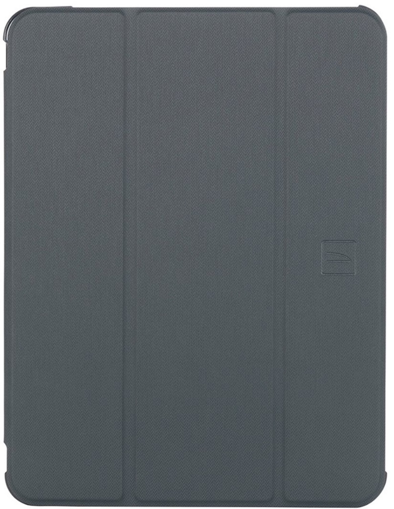 Tucano Satin Ultra Protective Case For Ipad A16 (2025)/Ipad 10.9" (10Th Gen)  2022 Blue Black