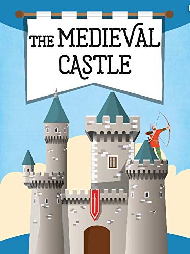 3D Models - Medieval Castle 3D