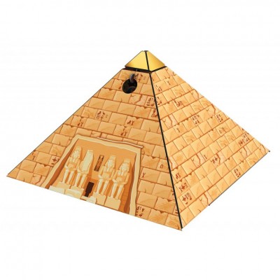 3D Models - The 3D Pyramid