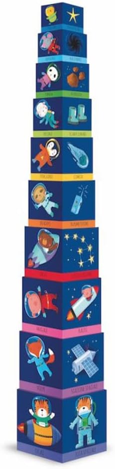 Edu Blocks - Space