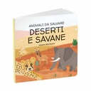 Memory - Animals To Save - Deserts And Savannahs