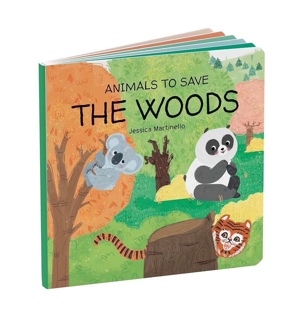 Memory - Animals To Save - The Woods