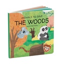 Memory - Animals To Save - The Woods