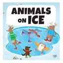 Round Boxes - Animals On Ice - N.E. 2019