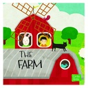 Round Boxes - The Farm - N.E. 2019