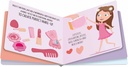 Wooden Toys And Book - Make-Up Artist - N.E. 2021 (Eng)