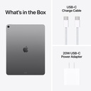 Apple iPad Air 13-inch M3 Wi-Fi 256GB - Space Grey
