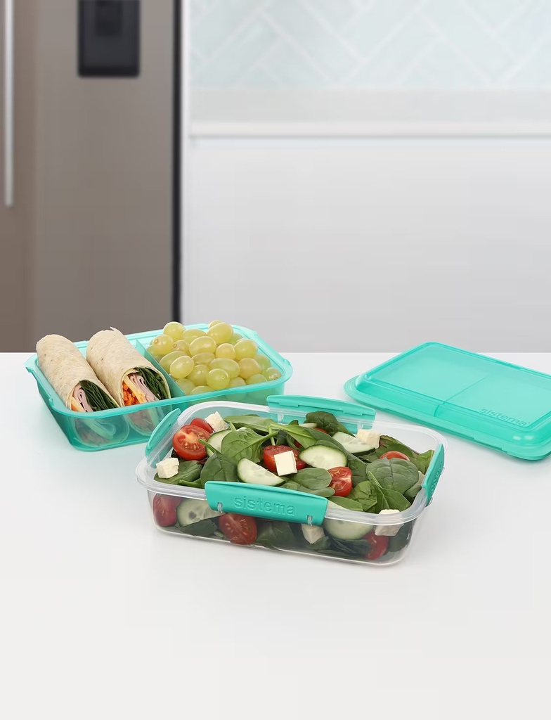  Lunch Stack Rectangle To Go
