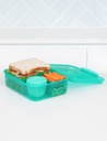 Lunch Box 1.65L, Bento Lunch - Minty Green