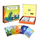 PJ003-1 Wiple-Clean Early Learning Cards -Dot To Dot  49700200