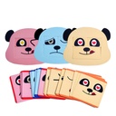Pj006 Expression Puzzle-The Magic Panda Face 49700262