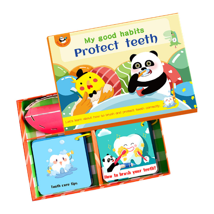 Pj007 My Good Habits- Protect Our Teeth 49700279