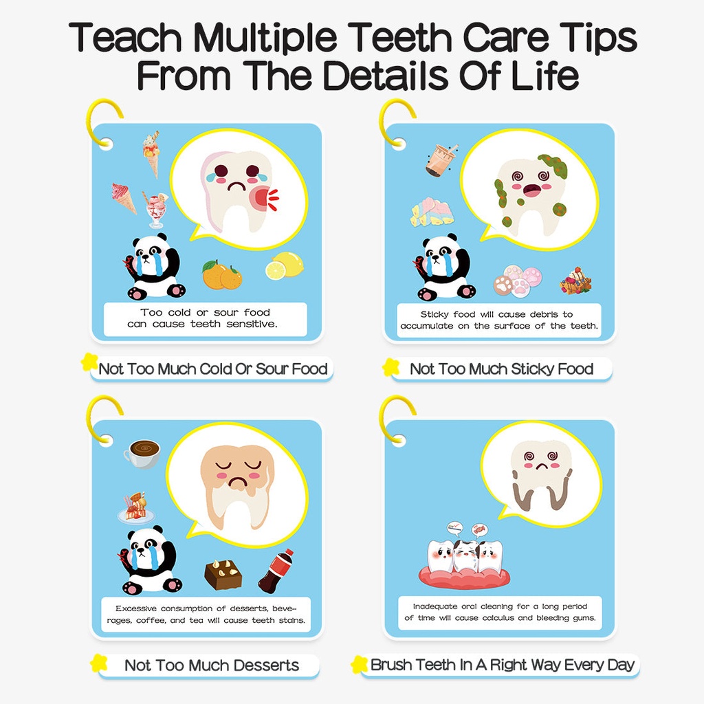 Pj007 My Good Habits- Protect Our Teeth 49700279