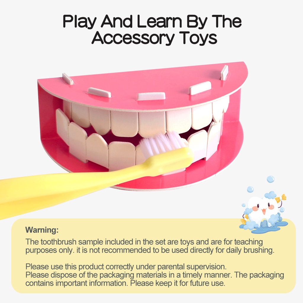Pj007 My Good Habits- Protect Our Teeth 49700279
