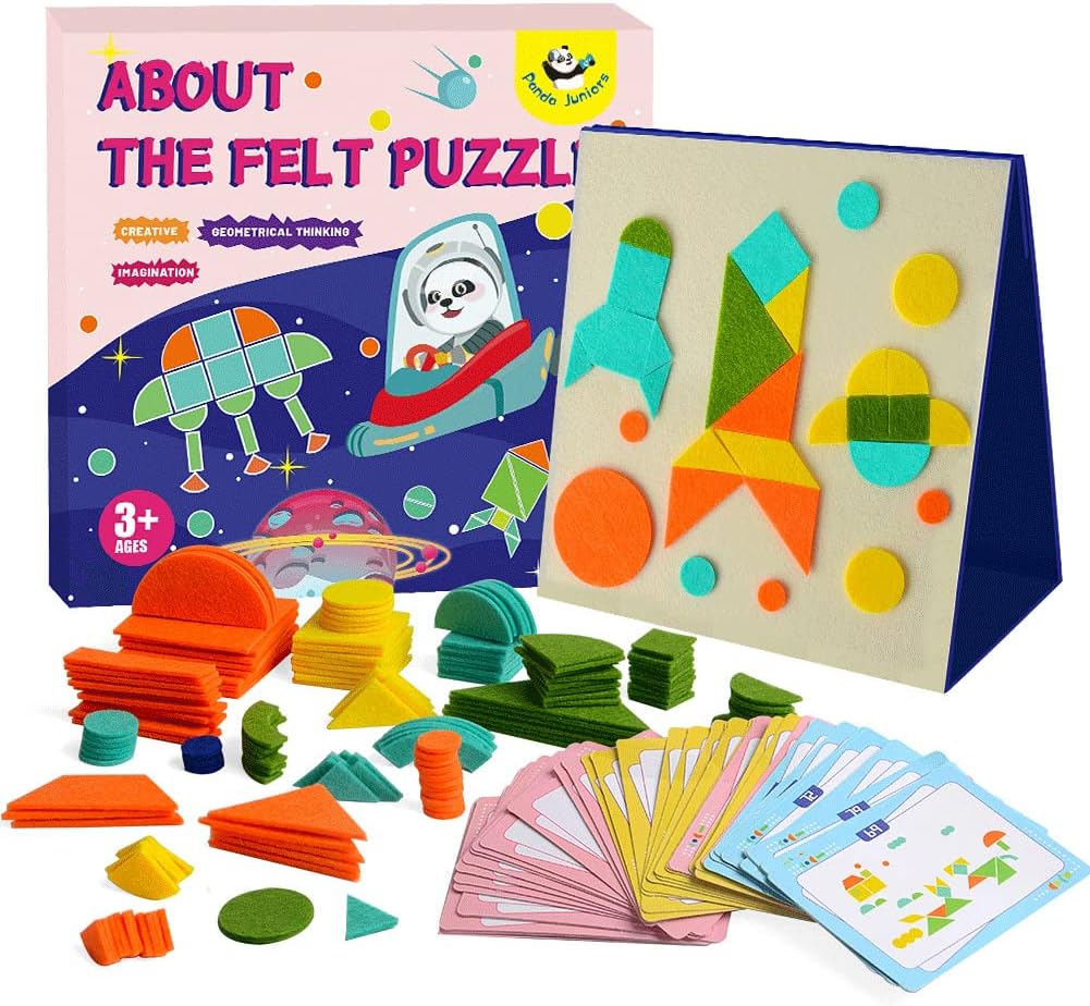 Pj020 All About Felt Puzzle 49702082