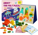 Pj020 All About Felt Puzzle 49702082