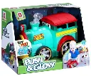 Push & Glow Car/Train/Fire Truck Asst