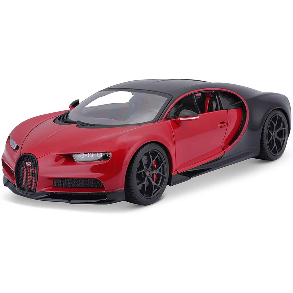 Bb 18-11044 1/18 Plus - Bugatti Chiron Sport - Rd 47511044