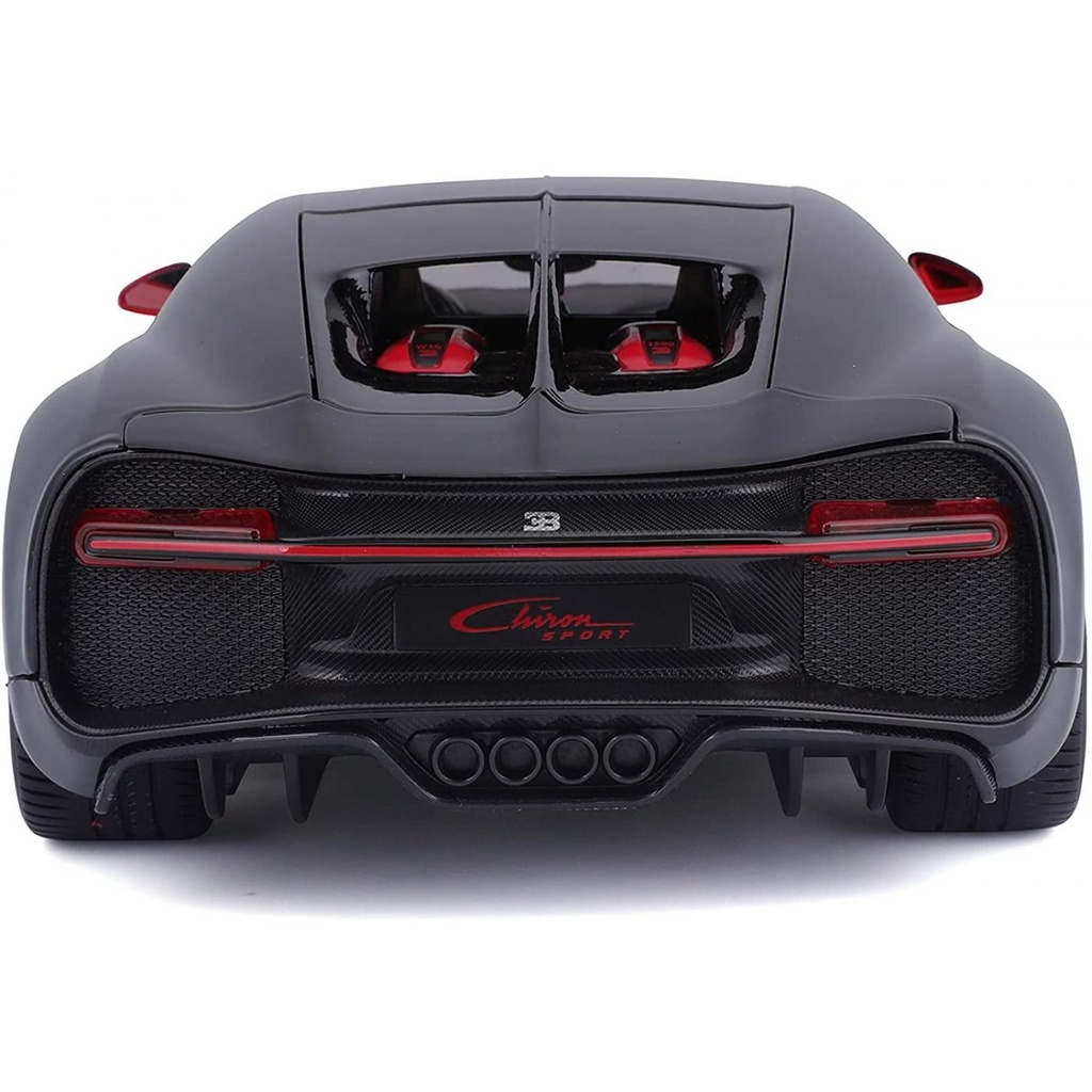 Bb 18-11044 1/18 Plus - Bugatti Chiron Sport - Rd 47511044