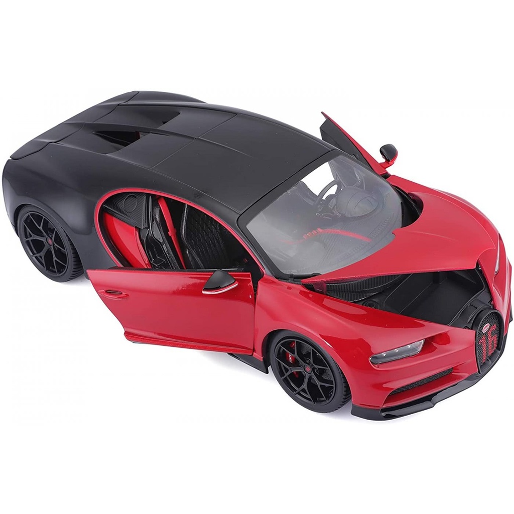 Bb 18-11044 1/18 Plus - Bugatti Chiron Sport - Rd 47511044