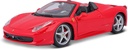 Bb 18-26017 1/24 Ferrari R & P (W/O Stand) - 458 Spider 47526017