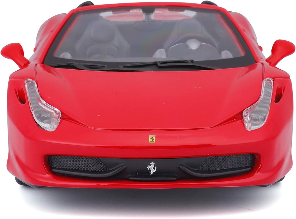 Bb 18-26017 1/24 Ferrari R & P (W/O Stand) - 458 Spider 47526017