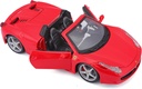 Bb 18-26017 1/24 Ferrari R & P (W/O Stand) - 458 Spider 47526017