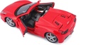 Bb 18-26017 1/24 Ferrari R & P (W/O Stand) - 458 Spider 47526017