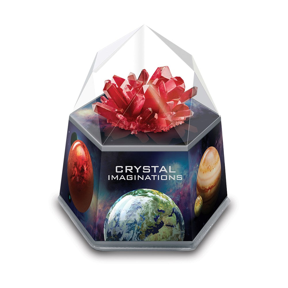 Crystal Imaginations/Red/Eu