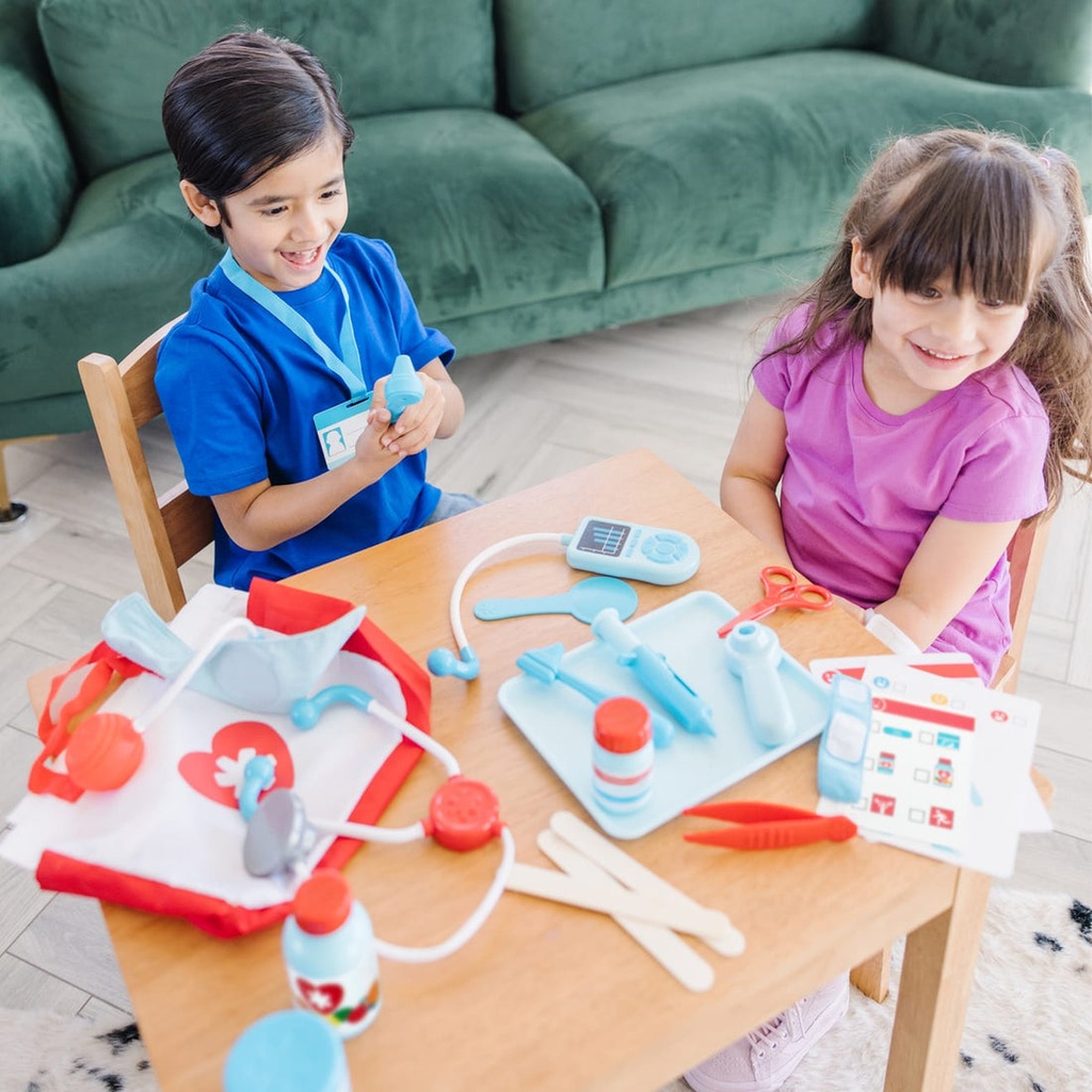 Get Well Doctor'S Kit Play Set