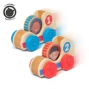 Go Tots Race Cars