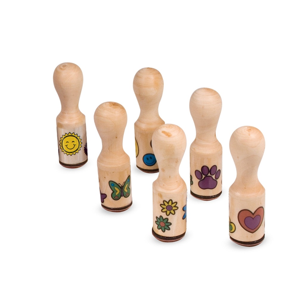 Md Deluxe Happy Handle Stamp Set 46002306
