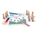 Md Deluxe Happy Handle Stamp Set 46002306