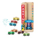 Md Stack & Count Parking Garage 46005182