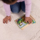 Melissa And Doug Construction Puzzles In A Box