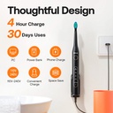 Bitvae D2 Electric Toothbrush Black