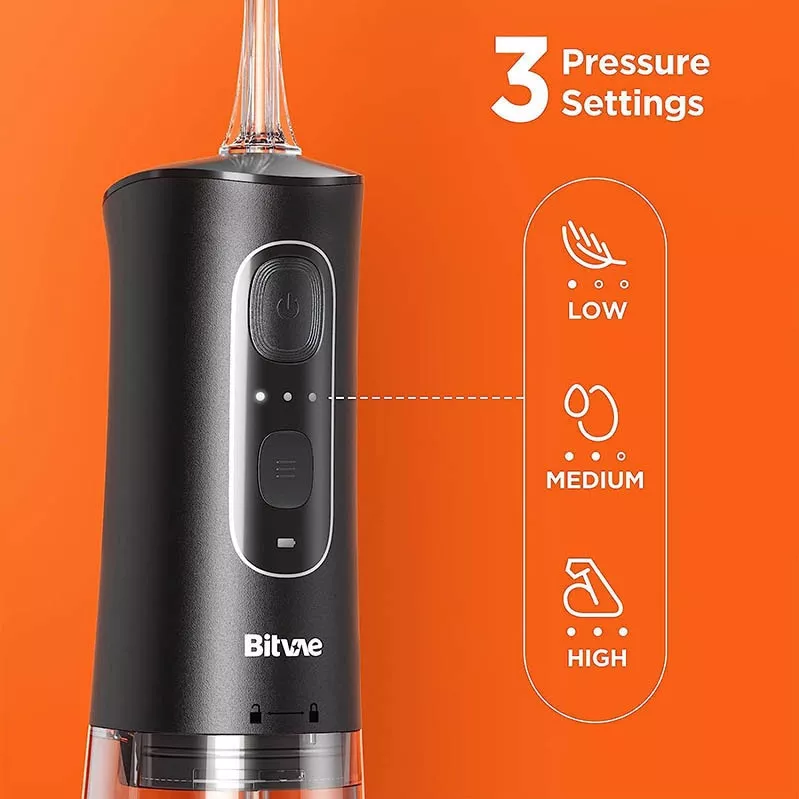 Bitvae C2 Water Flosser Black