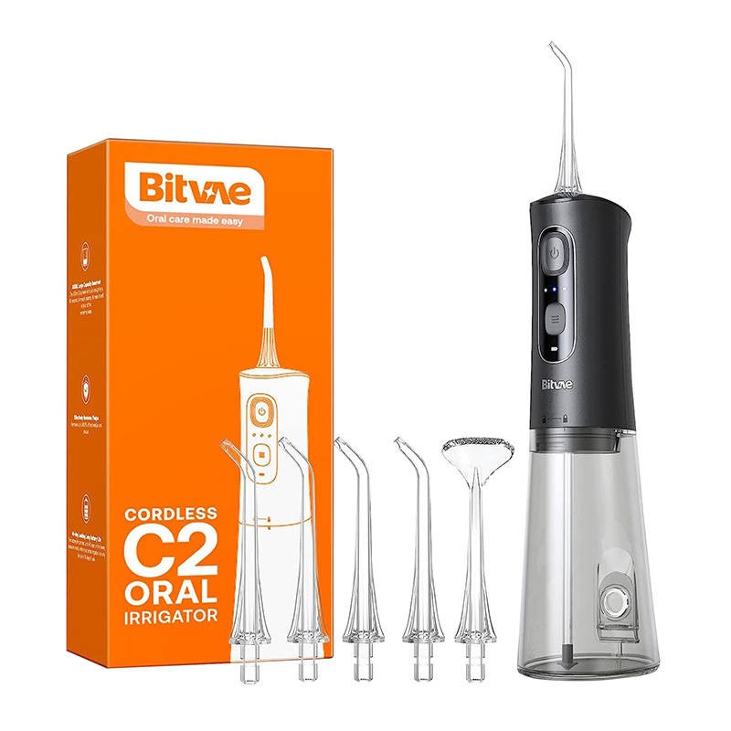 Bitvae C2 Water Flosser Black