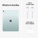 Apple 13-inch iPad Air Wi-Fi + Cellular 256GB - Blue