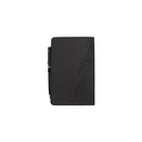 Exlporer Collection Black A6 notebook