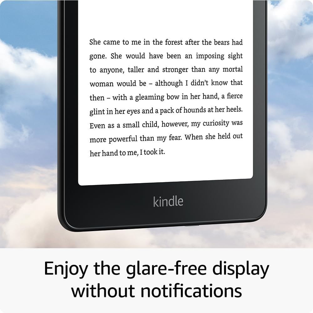 Amazon Kindle Paperwhite (12Th Generation) Signature Edition 32Gb 7", Metallic Pink