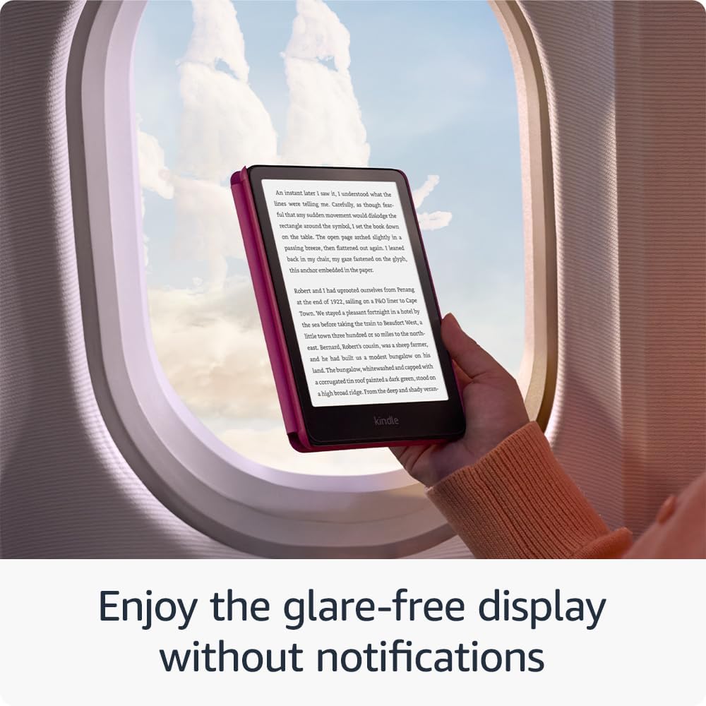 Amazon Kindle Paperwhite 2024 - 16 Gb, Black