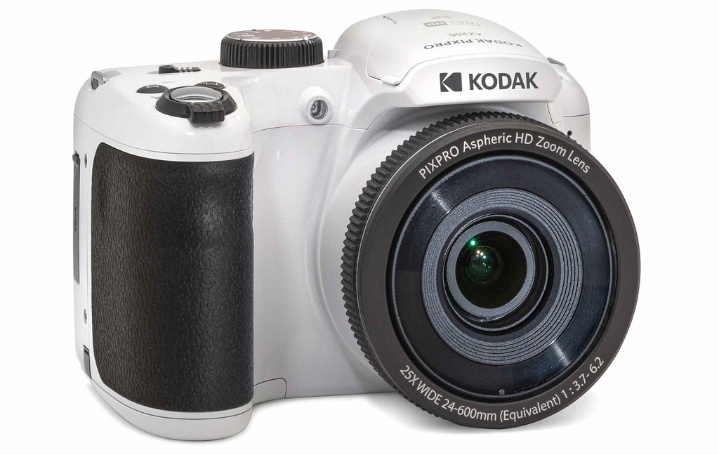 Kodak Pixpro Astro Zoom Az255 Wh-16Mp Digital Camera,25Xoptical Zoom White