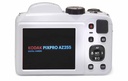 Kodak Pixpro Astro Zoom Az255 Wh-16Mp Digital Camera,25Xoptical Zoom White