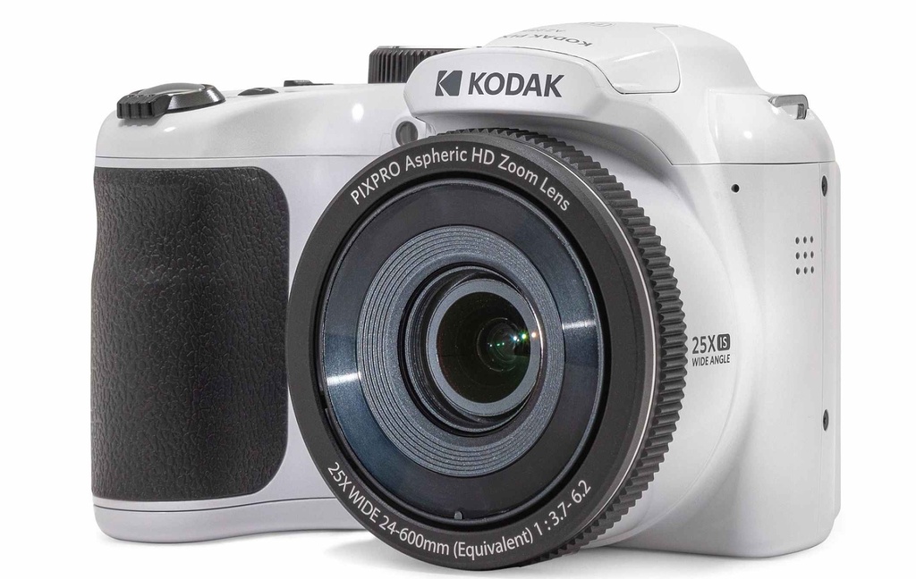 Kodak Pixpro Astro Zoom Az255 Wh-16Mp Digital Camera,25Xoptical Zoom White