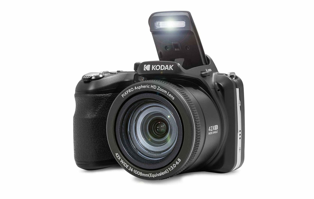 Kodak Pixpro Astro Zoom Az425 Bk-20Mp Digital Camera,42Xoptical Zoom Black