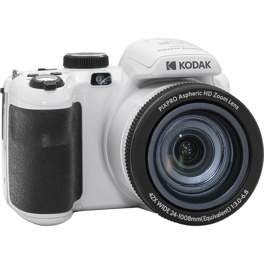Kodak Pixpro Astro Zoom Az425 Wh-20Mp Digital Camera,42Xoptical Zoom White
